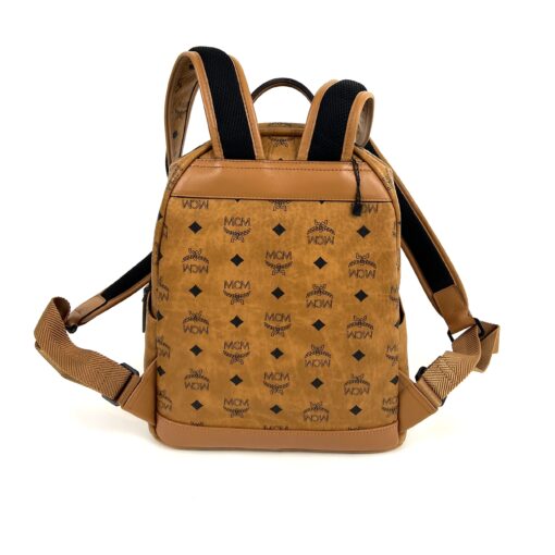 MCM SAMBYPEN Small Stark Backpack Visetos - Image 5