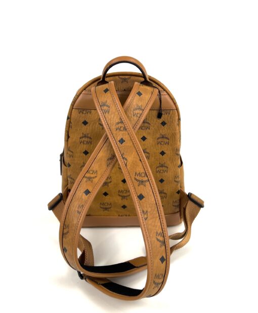 MCM SAMBYPEN Small Stark Backpack Visetos - Image 6