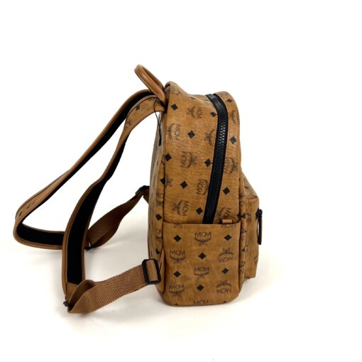 MCM SAMBYPEN Small Stark Backpack Visetos - Image 8