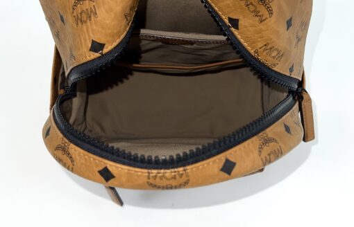 MCM SAMBYPEN Small Stark Backpack Visetos - Image 14
