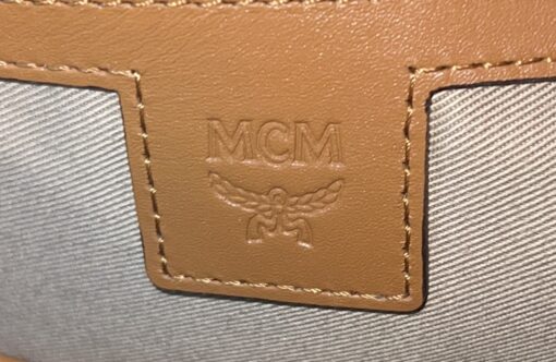 MCM SAMBYPEN Small Stark Backpack Visetos - Image 16