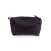 Bottega Veneta Nappa Intrecciato Nodini Crossbody Messenger Chocolate Brown 4