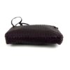 Bottega Veneta Nappa Intrecciato Nodini Crossbody Messenger Chocolate Brown 13