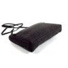 Bottega Veneta Nappa Intrecciato Nodini Crossbody Messenger Chocolate Brown 9