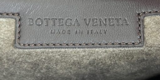 Bottega Veneta Nappa Intrecciato Nodini Crossbody Messenger Chocolate Brown - Image 10
