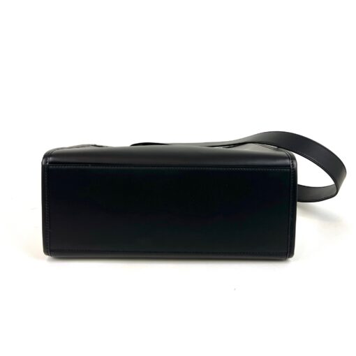 Fendi Black on Black Medium Sunshine Shopper Vitello King - Image 16