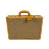 Vintage Gucci Micro G Hard Sided Briefcase