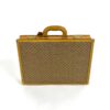 Vintage Gucci Micro G Hard Sided Briefcase 4