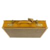 Vintage Gucci Micro G Hard Sided Briefcase 16