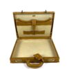 Vintage Gucci Micro G Hard Sided Briefcase 3