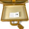 Vintage Gucci Micro G Hard Sided Briefcase 9