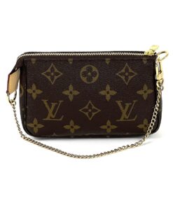Louis Vuitton Monogram Mini Pochette Accessories