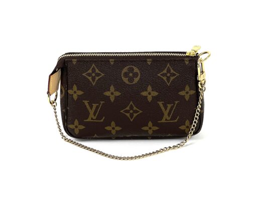 Louis Vuitton Monogram Mini Pochette Accessories