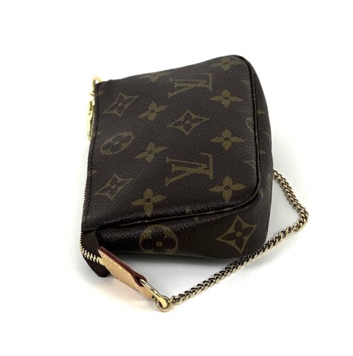 Louis Vuitton Monogram Mini Pochette Accessories - Image 12