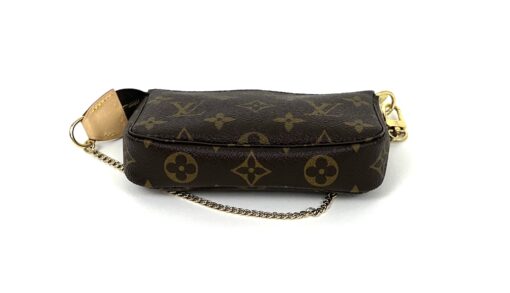 Louis Vuitton Monogram Mini Pochette Accessories - Image 11
