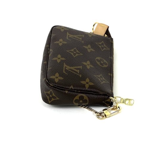Louis Vuitton Monogram Mini Pochette Accessories - Image 10