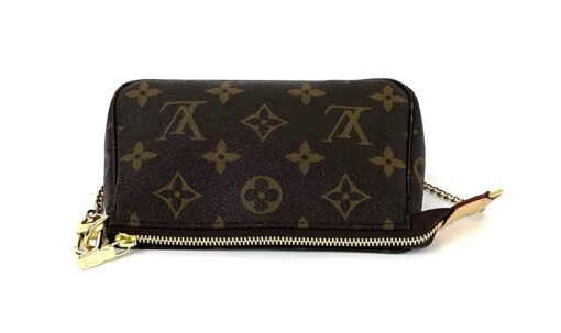 Louis Vuitton Monogram Mini Pochette Accessories - Image 9