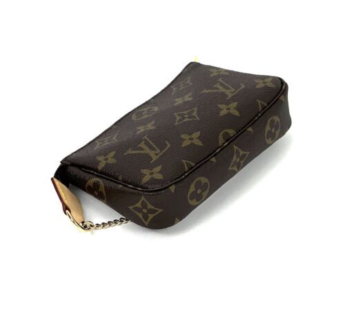 Louis Vuitton Monogram Mini Pochette Accessories - Image 8