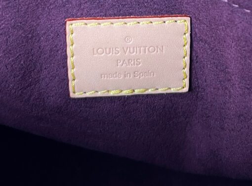 Louis Vuitton Monogram Montaigne MM Satchel or Shoulder Bag - Image 12
