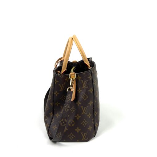 Louis Vuitton Monogram Montaigne MM Satchel or Shoulder Bag - Image 14