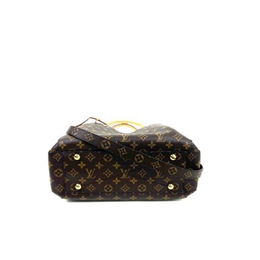 Louis Vuitton Monogram Montaigne MM Satchel or Shoulder Bag - Image 11