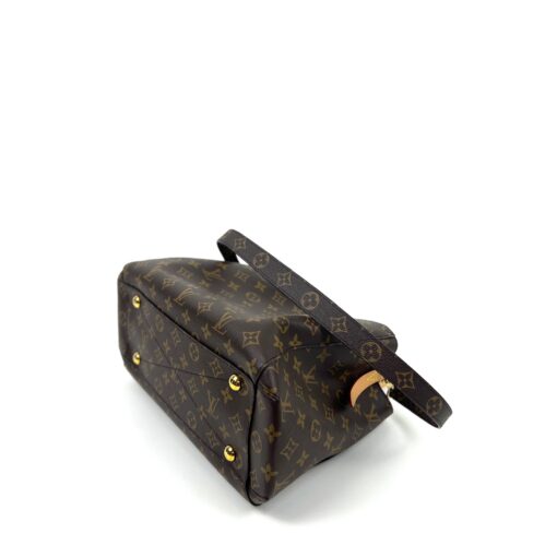 Louis Vuitton Monogram Montaigne MM Satchel or Shoulder Bag - Image 10