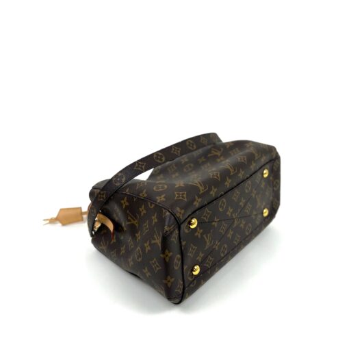 Louis Vuitton Monogram Montaigne MM Satchel or Shoulder Bag - Image 9