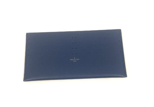 Louis Vuitton Empreinte Monogram Giant Felicie Pochette Chain Wallet Gradient Blue - Image 13