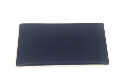 Louis Vuitton Empreinte Monogram Giant Felicie Pochette Chain Wallet Gradient Blue - Image 12