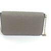 Louis Vuitton Empreinte Pochette Felicie Chain Wallet Tourterelle 4