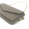 Louis Vuitton Empreinte Pochette Felicie Chain Wallet Tourterelle 10