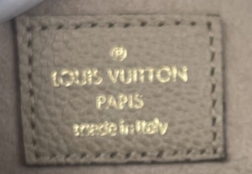 Louis Vuitton Empreinte Pochette Felicie Chain Wallet Tourterelle - Image 9