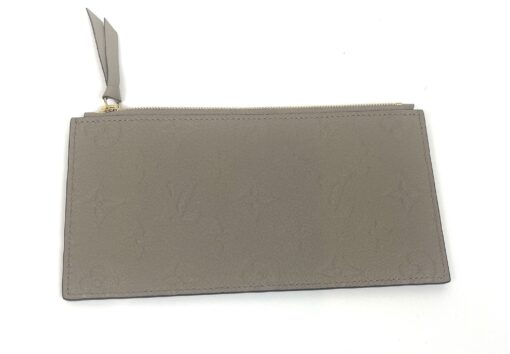 Louis Vuitton Empreinte Pochette Felicie Chain Wallet Tourterelle - Image 22