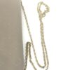 Louis Vuitton Empreinte Pochette Felicie Chain Wallet Tourterelle 20