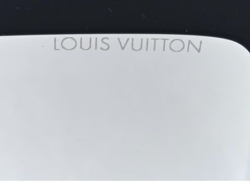 Louis Vuitton Clash Square Limited Edition Black/Crystal Mirrored Unisex Sunglasses - Image 17