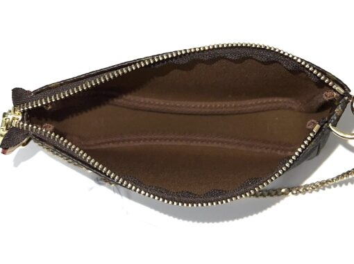 Louis Vuitton Monogram Mini Pochette Accessories - Image 5