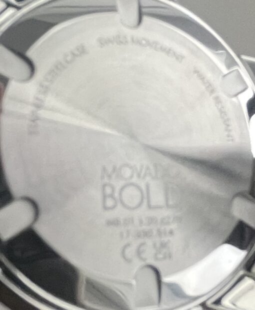 Movado Bold Evolution 2.0 Men's Unisex 2 Tone Watch - Image 10