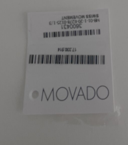 Movado Bold Evolution 2.0 Men's Unisex 2 Tone Watch - Image 16