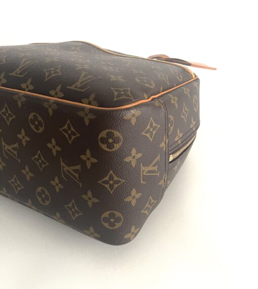Louis Vuitton Monogram Deauville Satchel - Image 14