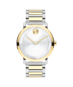 Movado Bold Evolution 2.0 Men's Unisex 2 Tone Watch