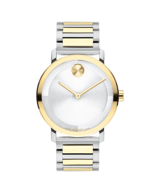 Movado Bold Evolution 2.0 Men's Unisex 2 Tone Watch