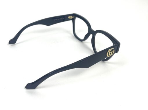 GUCCI GG1424O CAT EYE FRAMES IN BLACK - Image 8