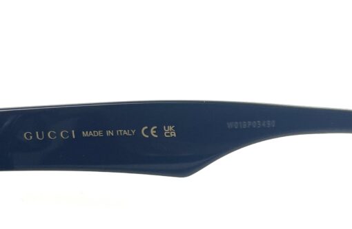 GUCCI GG1424O CAT EYE FRAMES IN BLACK - Image 6