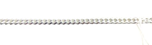 Unisex Sterling Silver .925 Cuban Bracelet 8" 6MM - Image 7