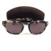TOM FORD FT0931 AVERY TORTOISE RED LENS SUNGLASSES UNISEX 3