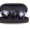 TOM FORD FT0931 AVERY TORTOISE RED LENS SUNGLASSES UNISEX 6