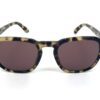 TOM FORD FT0931 AVERY TORTOISE RED LENS SUNGLASSES UNISEX