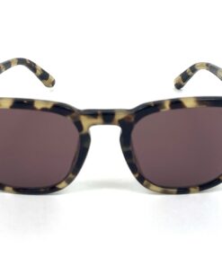 TOM FORD FT0931 AVERY TORTOISE RED LENS SUNGLASSES UNISEX