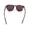TOM FORD FT0931 AVERY TORTOISE RED LENS SUNGLASSES UNISEX 10