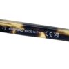 TOM FORD FT0931 AVERY TORTOISE RED LENS SUNGLASSES UNISEX 8